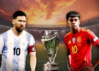OFICIAL: LA CONMEBOL CONFIRMÓ DÍA, HORA Y ESTADIO DE LA FINALISSIMA ENTRE ARGENTINA Y ESPAÑA