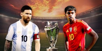 OFICIAL: LA CONMEBOL CONFIRMÓ DÍA, HORA Y ESTADIO DE LA FINALISSIMA ENTRE ARGENTINA Y ESPAÑA