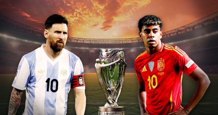 OFICIAL: LA CONMEBOL CONFIRMÓ DÍA, HORA Y ESTADIO DE LA FINALISSIMA ENTRE ARGENTINA Y ESPAÑA