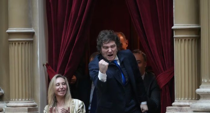 EL GOBIERNO COMIENZA A NEGOCIAR EN EL CONGRESO LA APROBACIÓN DE LAS REFORMAS