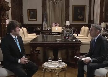 JAVIER MILEI DESCARTÓ VETAR EL PRESUPUESTO Y DIJO QUE ACOMODARÁ LAS PARTIDAS PARA GARANTIZAR EL DÉFICIT CERO