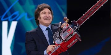 MILEI PROMETIÓ RECORTAR PARTIDAS DEL PRESUPUESTO 2026