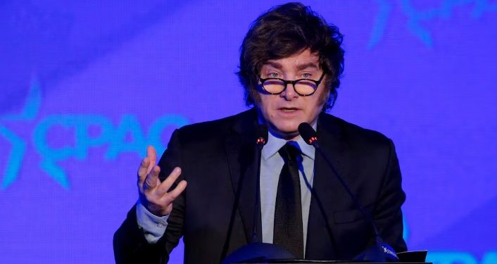 JAVIER MILEI SE PREPARA PARA COMENZAR EL 2026 ENFOCADO NUEVAMENTE EN LA AGENDA INTERNACIONAL