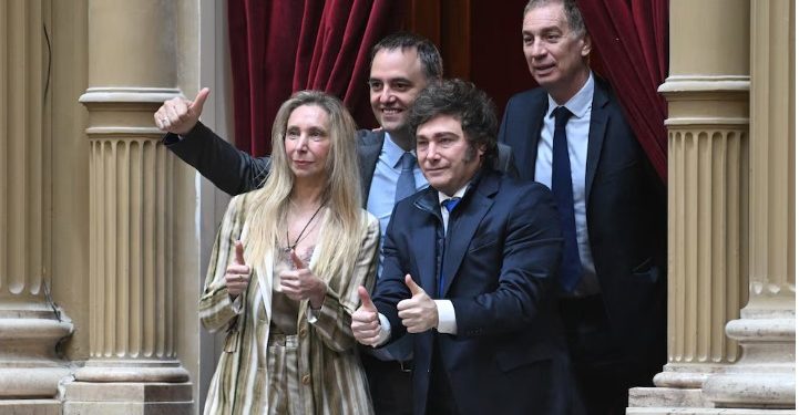 EL GOBIERNO PRESENTA HOY LAS REFORMAS Y COMIENZA A PLANIFICAR LA ESTRATEGIA PARA APROBARLAS EN EL CONGRESO