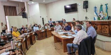 PRESUPUESTO MUNICIPAL 2026: AHORA FUE EL TURNO DE LA SECRETARÍA DE OBRAS PÚBLICAS