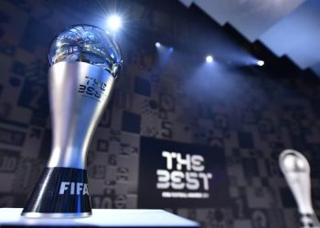 LA FIFA ENTREGARÁ LOS PREMIOS THE BEST