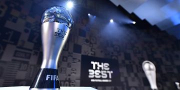 LA FIFA ENTREGARÁ LOS PREMIOS THE BEST