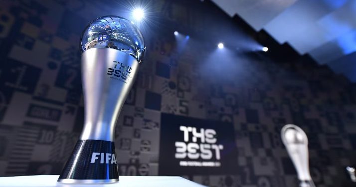 LA FIFA ENTREGARÁ LOS PREMIOS THE BEST