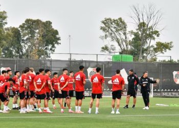 RIVER PLATE INICIÓ UNA PROFUNDA RENOVACIÓN TRAS UN 2025 DECEPCIONANTE