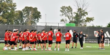 RIVER PLATE INICIÓ UNA PROFUNDA RENOVACIÓN TRAS UN 2025 DECEPCIONANTE
