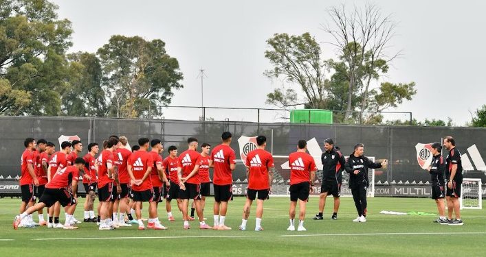 RIVER PLATE INICIÓ UNA PROFUNDA RENOVACIÓN TRAS UN 2025 DECEPCIONANTE