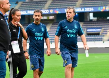 LA AFA CONFIRMÓ AL REEMPLAZANTE DE BERNARDO ROMEO TRAS SU SALIDA DE LA SELECCIÓN ARGENTINA