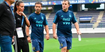 LA AFA CONFIRMÓ AL REEMPLAZANTE DE BERNARDO ROMEO TRAS SU SALIDA DE LA SELECCIÓN ARGENTINA