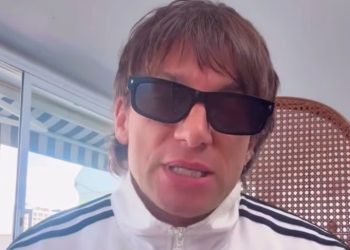 JOAQUÍN LEVINTON RECIBIÓ EL ALTA TRAS SUFRIR UN INFARTO