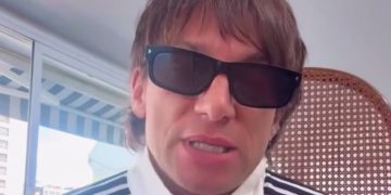 JOAQUÍN LEVINTON RECIBIÓ EL ALTA TRAS SUFRIR UN INFARTO