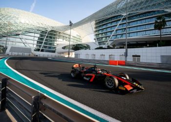 EL ARGENTINO NICO VARRONE SE DESTACÓ EN EL INICIO DE LAS PRUEBAS DE LA FÓRMULA 2