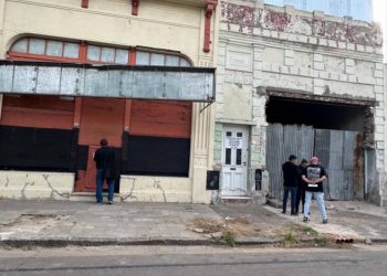 CLAUSURARON Y DESALOJARON UN AFTER CON 150 PERSONAS EN PLENO CENTRO