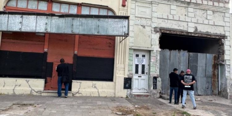 CLAUSURARON Y DESALOJARON UN AFTER CON 150 PERSONAS EN PLENO CENTRO