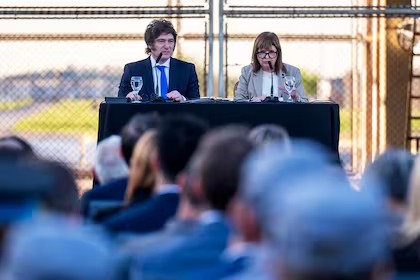 LOS PROYECTOS PARA DECLARAR IMPRESCRIPTIBLE LA CORRUPCIÓN NO AVANZARON DESDE QUE LLEGO MILEI AL PODER