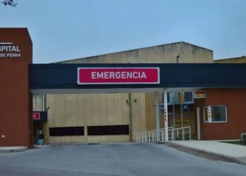 UNA NENA DE 7 AÑOS SUFRIO GRAVES HERIDAD POR UN PIEDRAZO