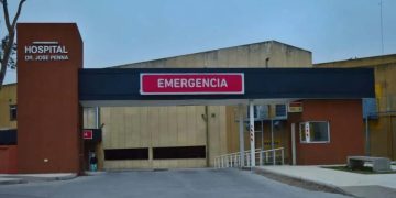 UNA NENA DE 7 AÑOS SUFRIO GRAVES HERIDAD POR UN PIEDRAZO