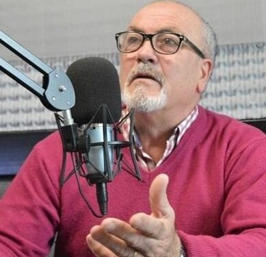 MURIO MARTÍN GARMENDIA, PRESIDENTE DE LA CÁMARA DE COMERCIO DE BAHÍA BLANCA