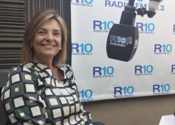 BETINA CUCHERENO: «EN EL MES DE ENERO VAMOS A INAUGURAR EL PRIMER FULL PARADOR»