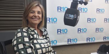 BETINA CUCHERENO: «EN EL MES DE ENERO VAMOS A INAUGURAR EL PRIMER FULL PARADOR»