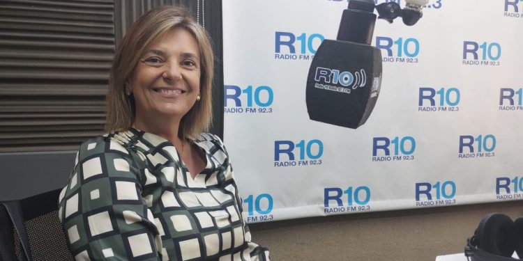 BETINA CUCHERENO: «EN EL MES DE ENERO VAMOS A INAUGURAR EL PRIMER FULL PARADOR»