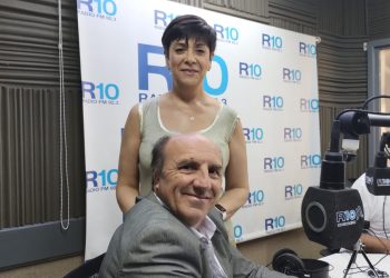 DÍA DEL MEDICO: GRACIELA GONZALEZ PRIETO Y RODRIGO DE LA FABA