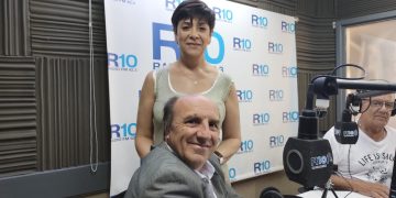 DÍA DEL MEDICO: GRACIELA GONZALEZ PRIETO Y RODRIGO DE LA FABA