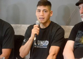 NERI MUÑOZ LE PUSO PIMIENTA A LA REVANCHA CON AGRBA