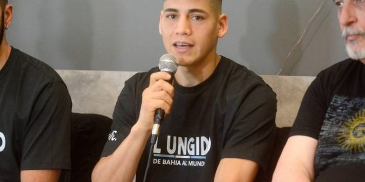 NERI MUÑOZ LE PUSO PIMIENTA A LA REVANCHA CON AGRBA