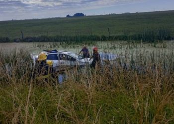 DESPISTE TRÁGICO CERCA DE LA MADRID: FALLECIÓ UN BAHIENSE DE 76 AÑOS