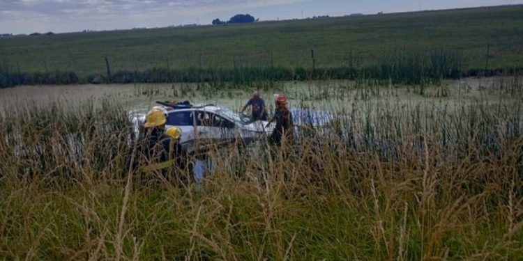 DESPISTE TRÁGICO CERCA DE LA MADRID: FALLECIÓ UN BAHIENSE DE 76 AÑOS