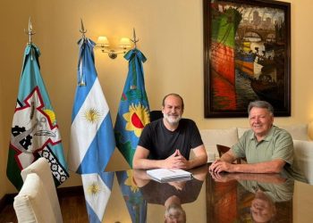 NUEVO DELEGADO EN LA LOCALIDAD DE GENERAL DANIEL CERRI