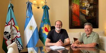 NUEVO DELEGADO EN LA LOCALIDAD DE GENERAL DANIEL CERRI