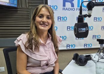 CAPUTO: «ESTE LUGAR PARA MI ES UNA OPORTUNIDAD Y UN COMPROMISO MUY IMPORTANTE»