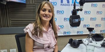 CAPUTO: «ESTE LUGAR PARA MI ES UNA OPORTUNIDAD Y UN COMPROMISO MUY IMPORTANTE»