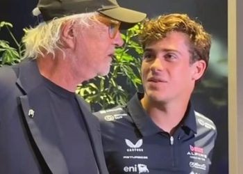 BRIATORE ELOGIÓ EL CAMBIO DE COLAPINTO Y APUESTA A LA DUPLA CON GASLY PARA 2026