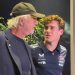 BRIATORE ELOGIÓ EL CAMBIO DE COLAPINTO Y APUESTA A LA DUPLA CON GASLY PARA 2026