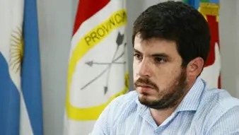 LEONEL CHIARELLA FUE DESIGNADO COMO NUEVO PRESIDENTE DE LA UCR