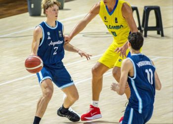 ARGENTINA TERMINO INVICTA LA FASE DE GRUPOS DEL SUDAMERICANO U17