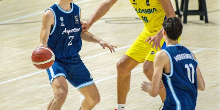 ARGENTINA TERMINO INVICTA LA FASE DE GRUPOS DEL SUDAMERICANO U17