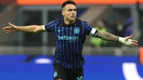LA IMPACTANTE OFERTA PARA SACAR A LAUTARO MARTINEZ DEL INTER