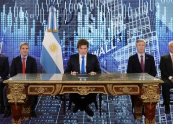 EL GOBIERNO PUSO EL FOCO EN UN DATO ECONOMICO CLAVE DEL INDEC