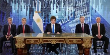 EL GOBIERNO PUSO EL FOCO EN UN DATO ECONOMICO CLAVE DEL INDEC