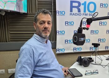 SALABERRY: «ME MOLESTÓ MUCHO QUE HAYAN HECHO UN TRUEQUE DE APROBAR LA IMPOSITIVA PARA TENER LAS AUTORIDADES»