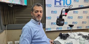 SALABERRY: «ME MOLESTÓ MUCHO QUE HAYAN HECHO UN TRUEQUE DE APROBAR LA IMPOSITIVA PARA TENER LAS AUTORIDADES»