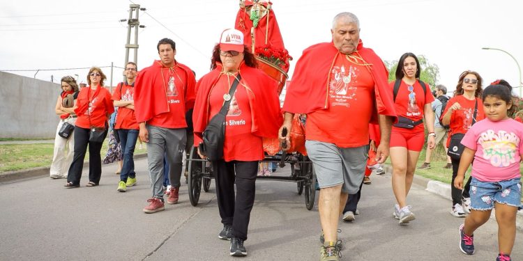 SAN SILVERIO: UN FIN DE SEMANA QUE REAFIRMÓ TRADICIÓN Y COMUNIDAD